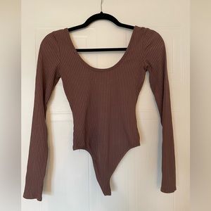 Wilfred Longsleeve Bodysuit